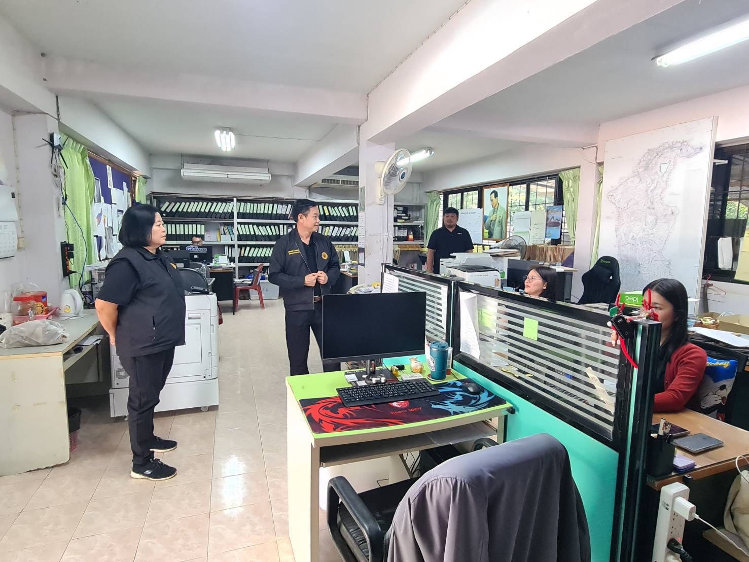 title - ผู้ตรวจราชการกรม ประชุมติดตามผลการดำเนินงานตามแผนการตรวจราชการของ ส.ป.ก. ประจำปีงบประมาณ พ.ศ. 2569 รอบที่ 1 จังหวัดอุตรดิตถ์